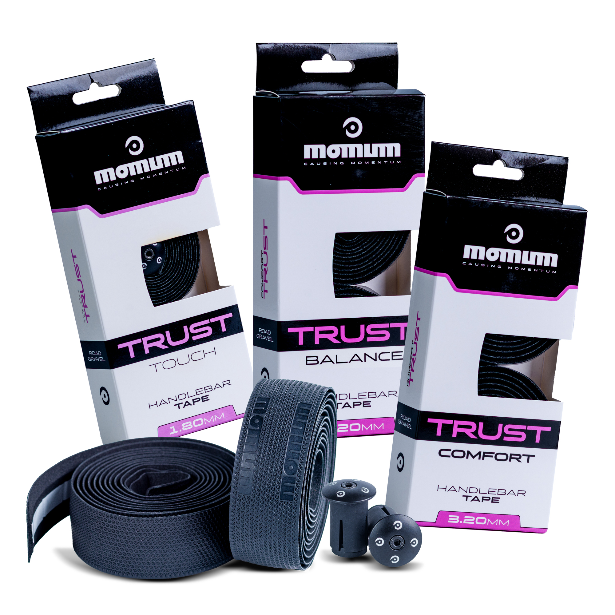 TRUST  BLACK  2.5mm